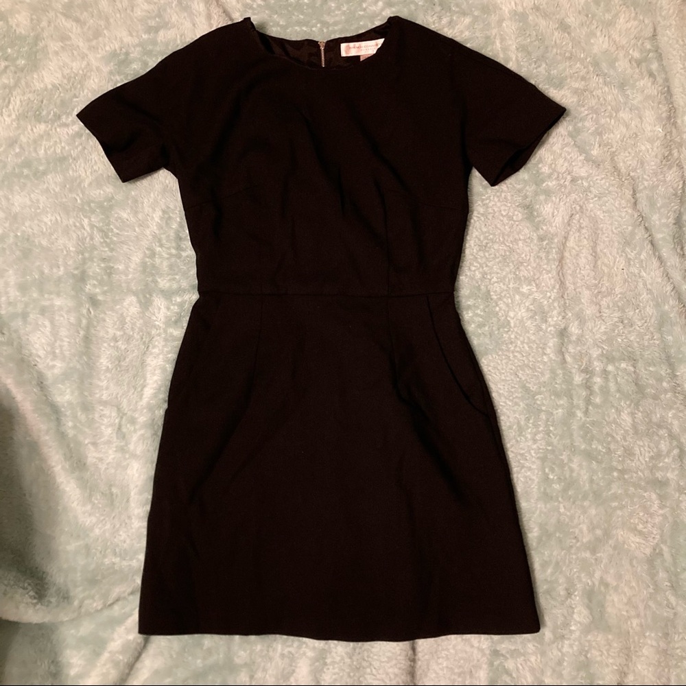 French Connection Black Dress